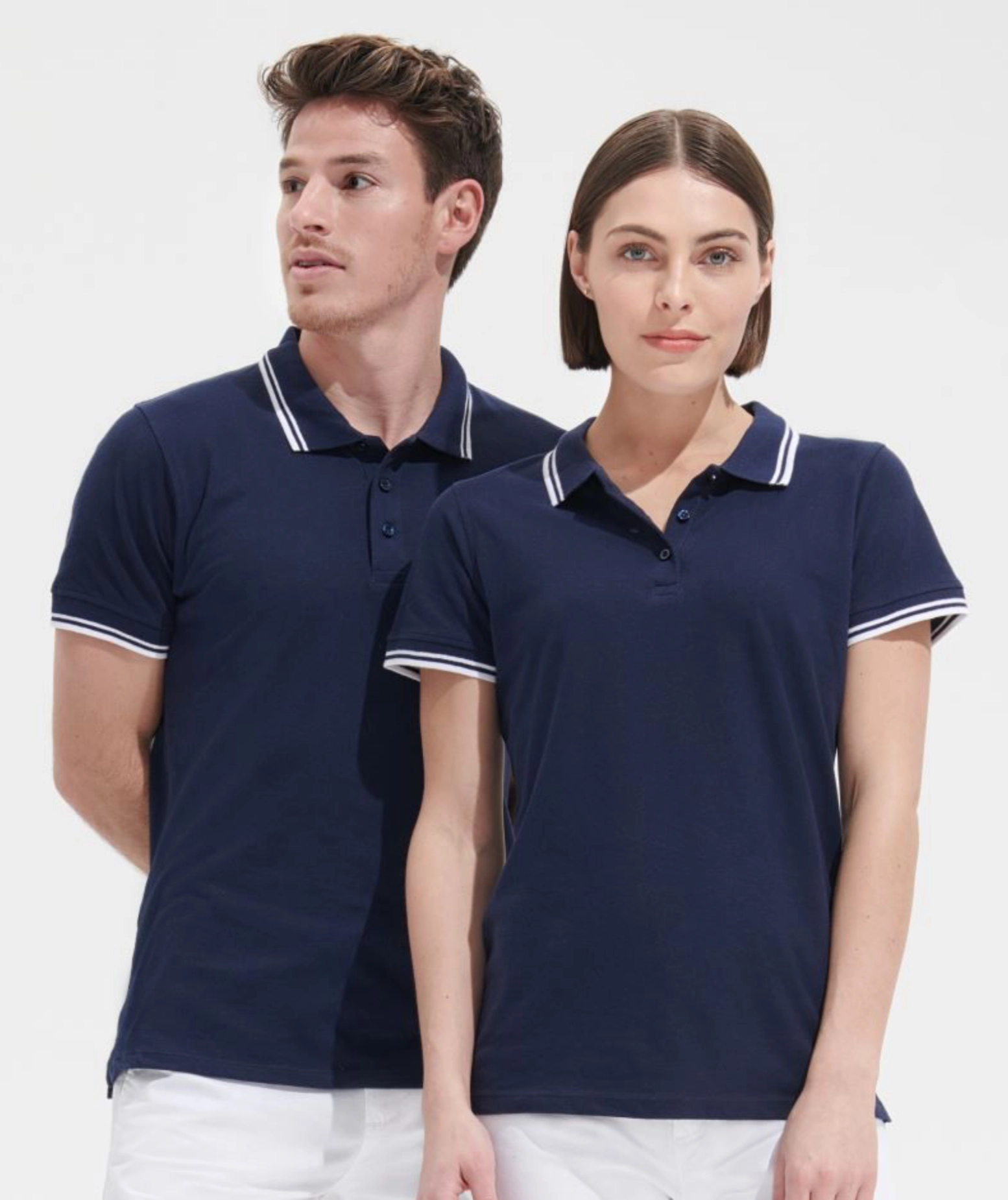 Polo Shirt - Herren - Pasadena